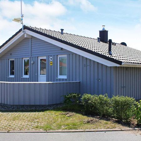 Three-Bedroom Holiday home in Grömitz 19 Buitenkant foto