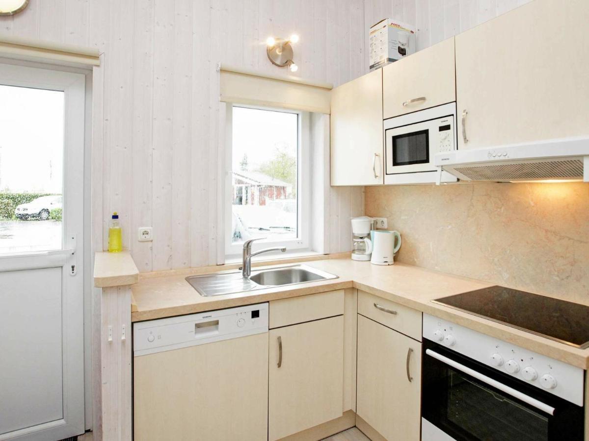 Three-Bedroom Holiday home in Grömitz 19 Buitenkant foto