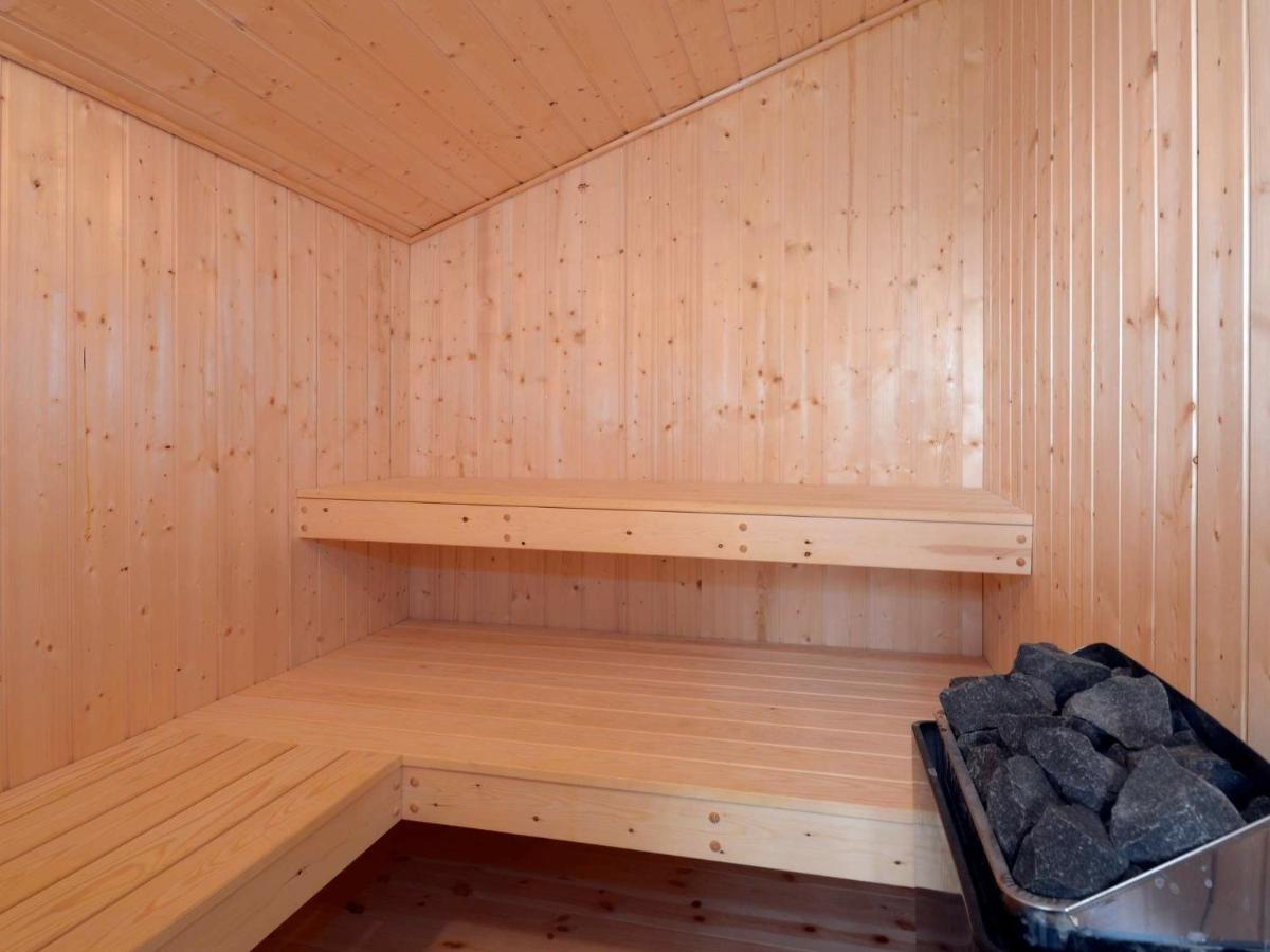 Three-Bedroom Holiday home in Grömitz 19 Buitenkant foto