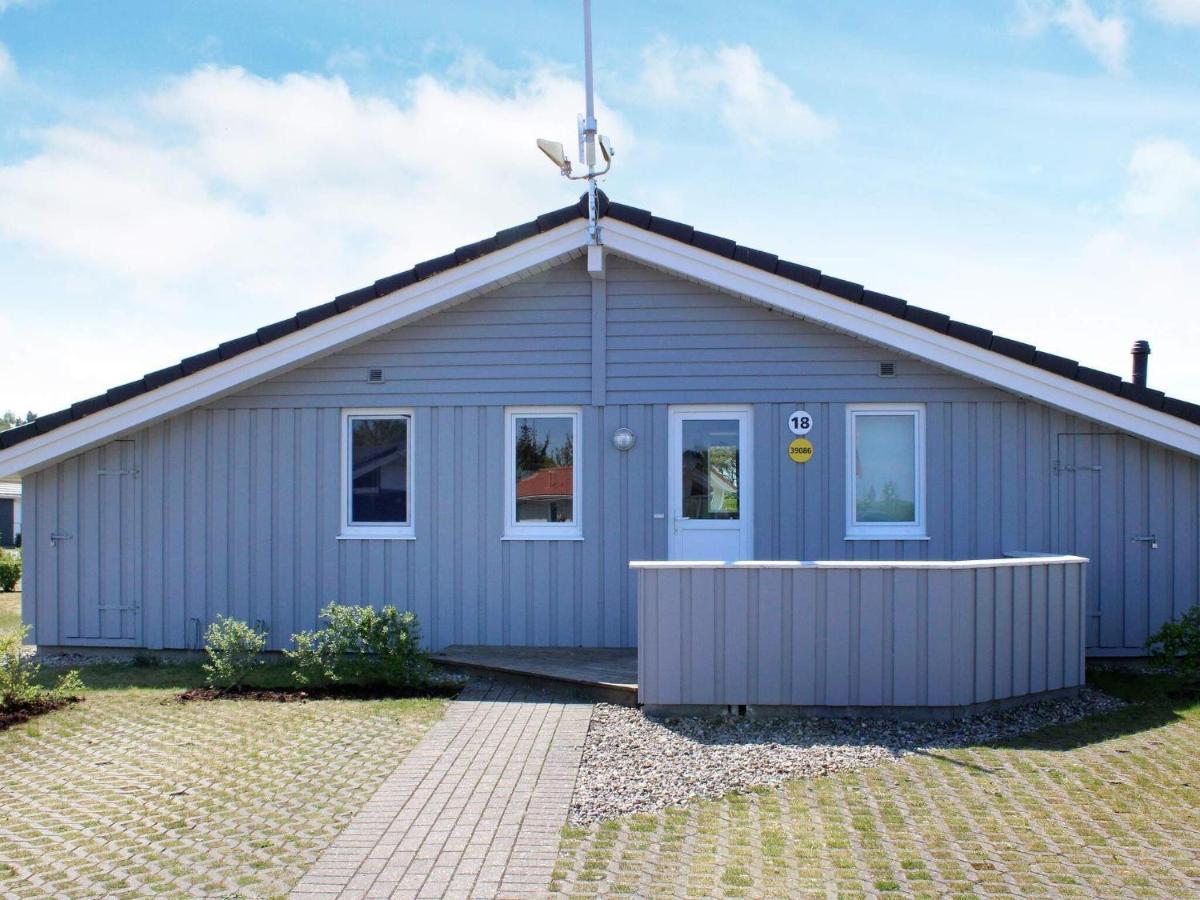 Three-Bedroom Holiday home in Grömitz 19 Buitenkant foto