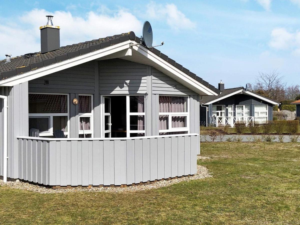 Three-Bedroom Holiday home in Grömitz 19 Buitenkant foto