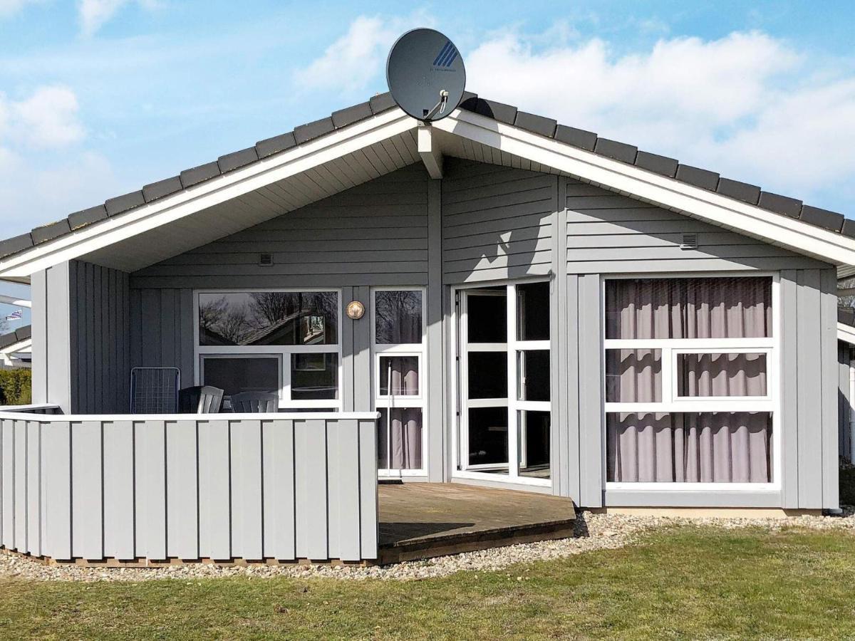 Three-Bedroom Holiday home in Grömitz 19 Buitenkant foto