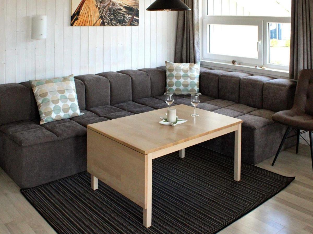 Three-Bedroom Holiday home in Grömitz 19 Buitenkant foto