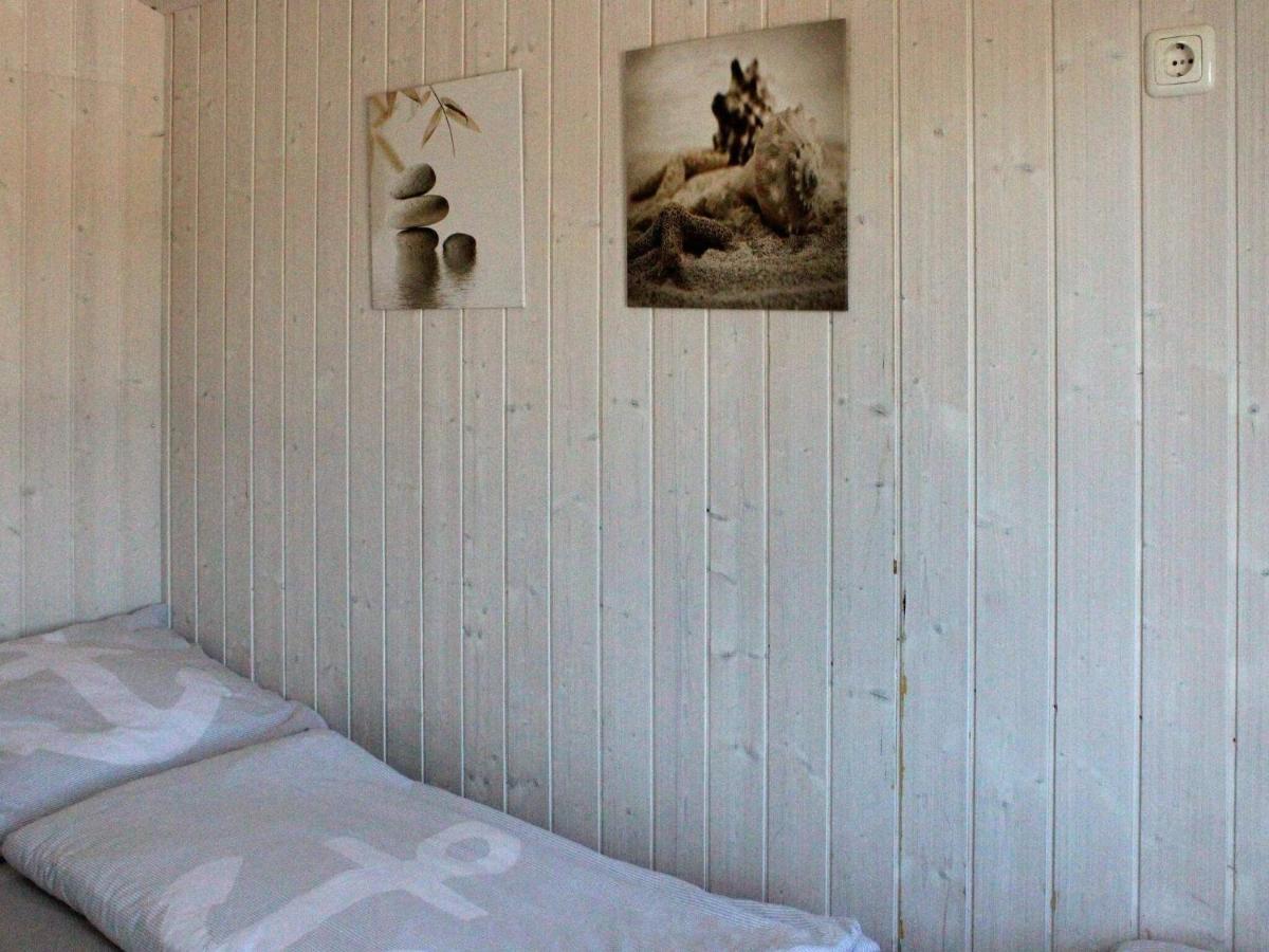 Three-Bedroom Holiday home in Grömitz 19 Buitenkant foto
