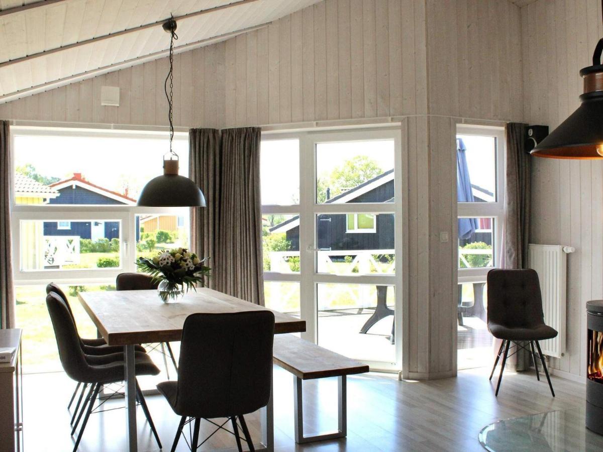 Three-Bedroom Holiday home in Grömitz 19 Buitenkant foto